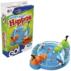 Hasbro - GRAB n' GO Assorted