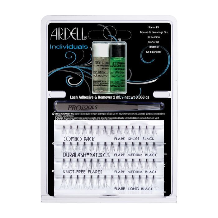 Ardell - Cils DuraLash Naturals Flare (Noir Med/Black) - DISCONTINUED