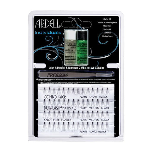 Ardell - Cils DuraLash Naturals Flare (Noir Med/Black) - DISCONTINUED