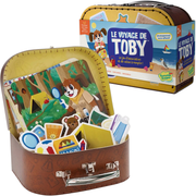 LE VOYAGE DE TOBY