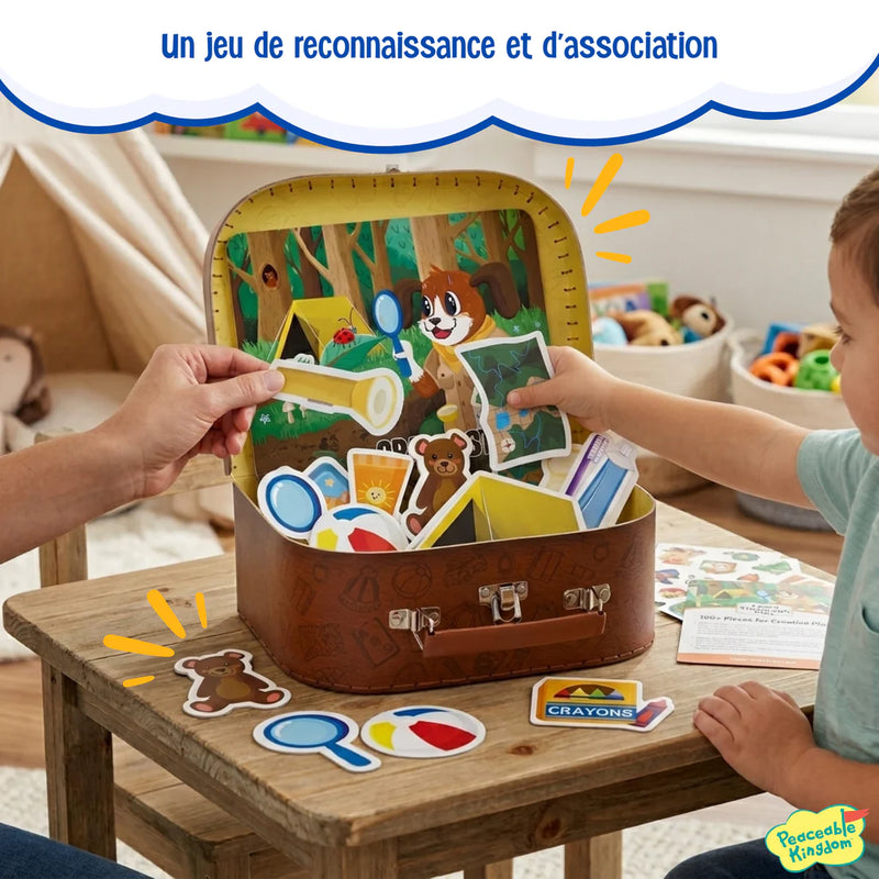 PEACEABLE KINGDOM - LE VOYAGE DE TOBY
