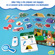 LE VOYAGE DE TOBY