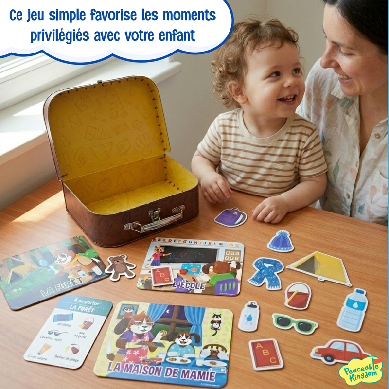 LE VOYAGE DE TOBY