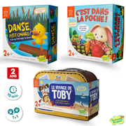 LE VOYAGE DE TOBY