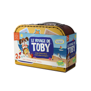 LE VOYAGE DE TOBY