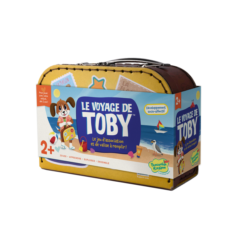 LE VOYAGE DE TOBY