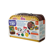 LE VOYAGE DE TOBY