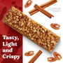 Simply Protein - Cinnamon Pecan Bar - 40g bar - Limolin 
