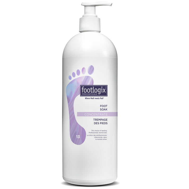 Footlogix - Professional Foot Soak (946ml) - 946ml