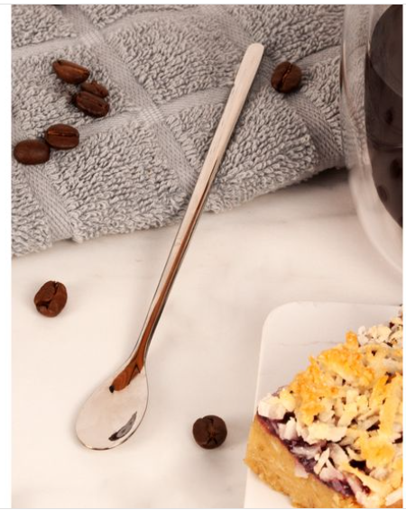 KITCHEN BASICS - Mixing Spoon with Long handle