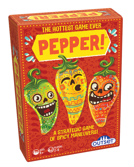 Outset Media - Pepper box front