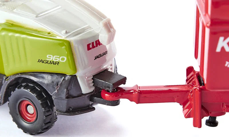 Siku - CLAAS FORAGE HARVESTER