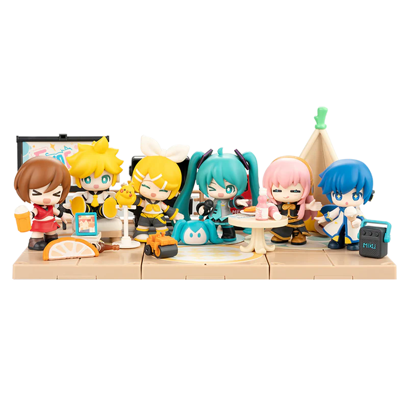 BLOKEES - HATSUNE MIKU VB01 - TERRACE PARTY