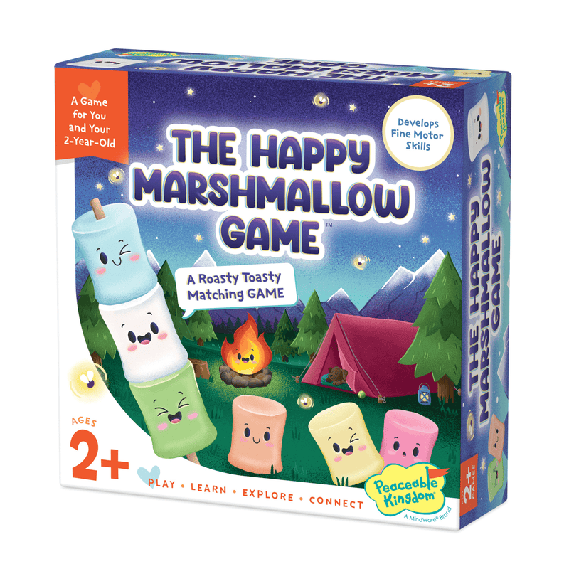 THE HAPPY MARSHMALLOW GAME
