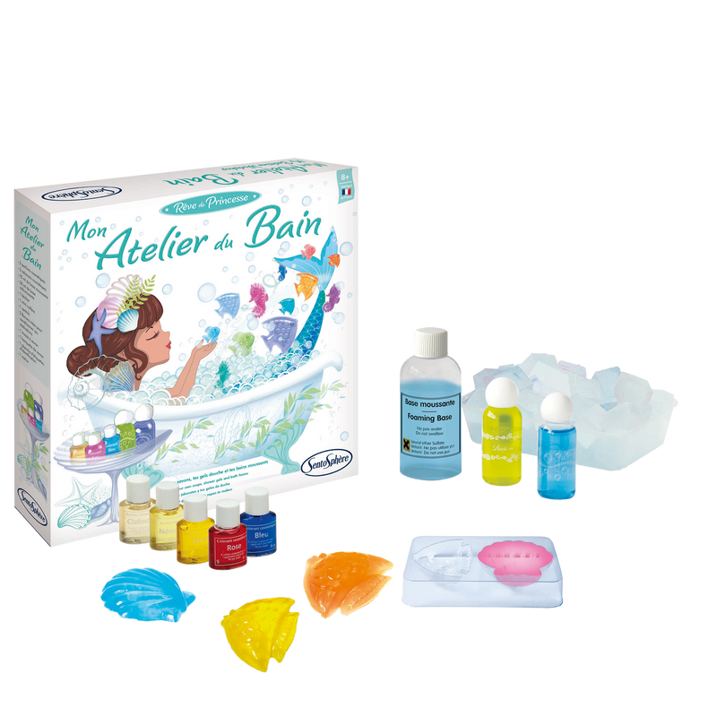 MON ATELIER DU BAIN
