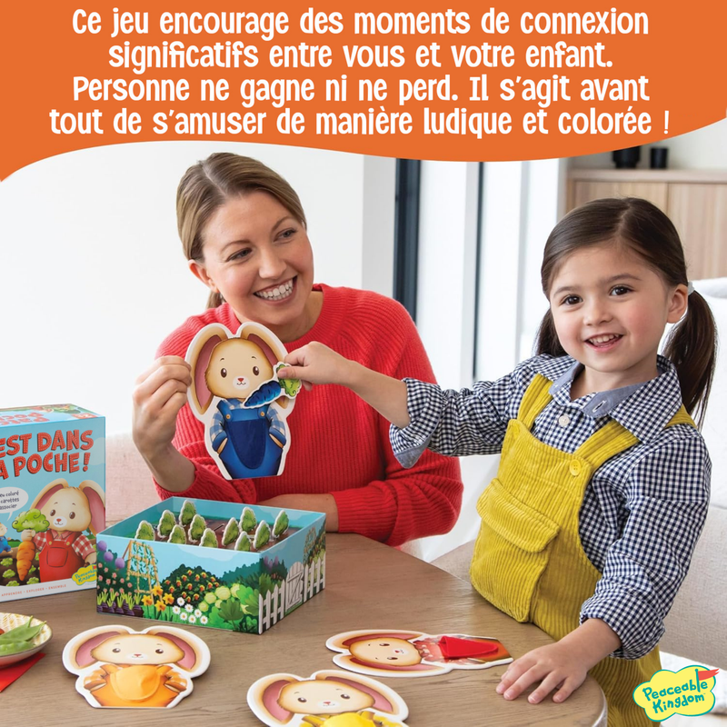 C'EST DANS LA POCHE