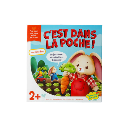 C'EST DANS LA POCHE