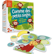 COMME DES PETITS SINGES