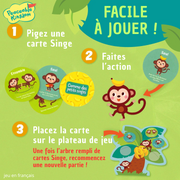 COMME DES PETITS SINGES