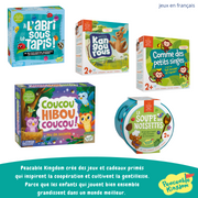 COMME DES PETITS SINGES