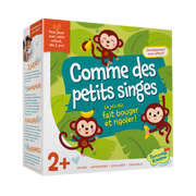 COMME DES PETITS SINGES