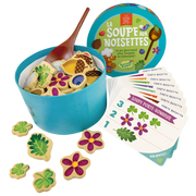 LA SOUPE AUX NOISETTES