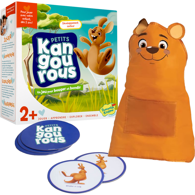 PETITS KANGOUROUS