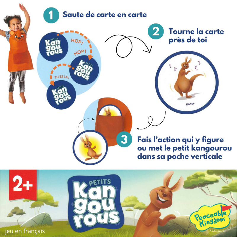 PETITS KANGOUROUS