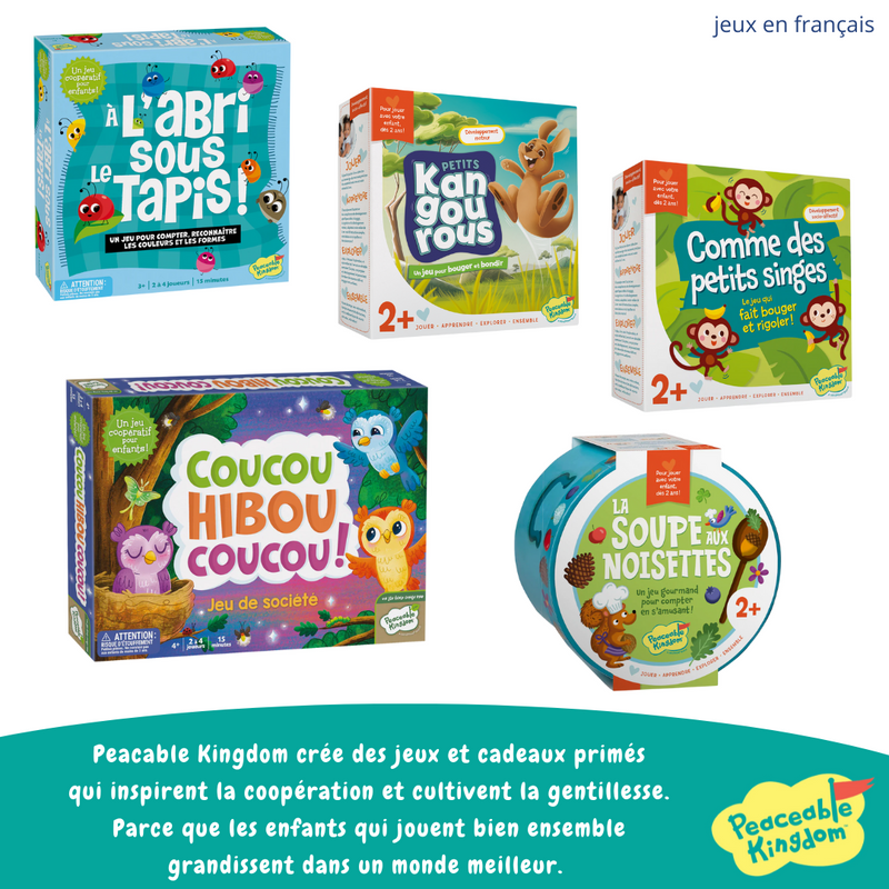 PETITS KANGOUROUS