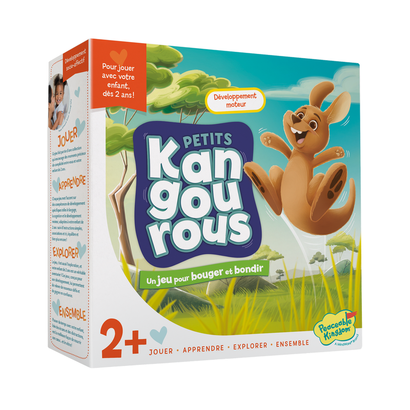 PETITS KANGOUROUS