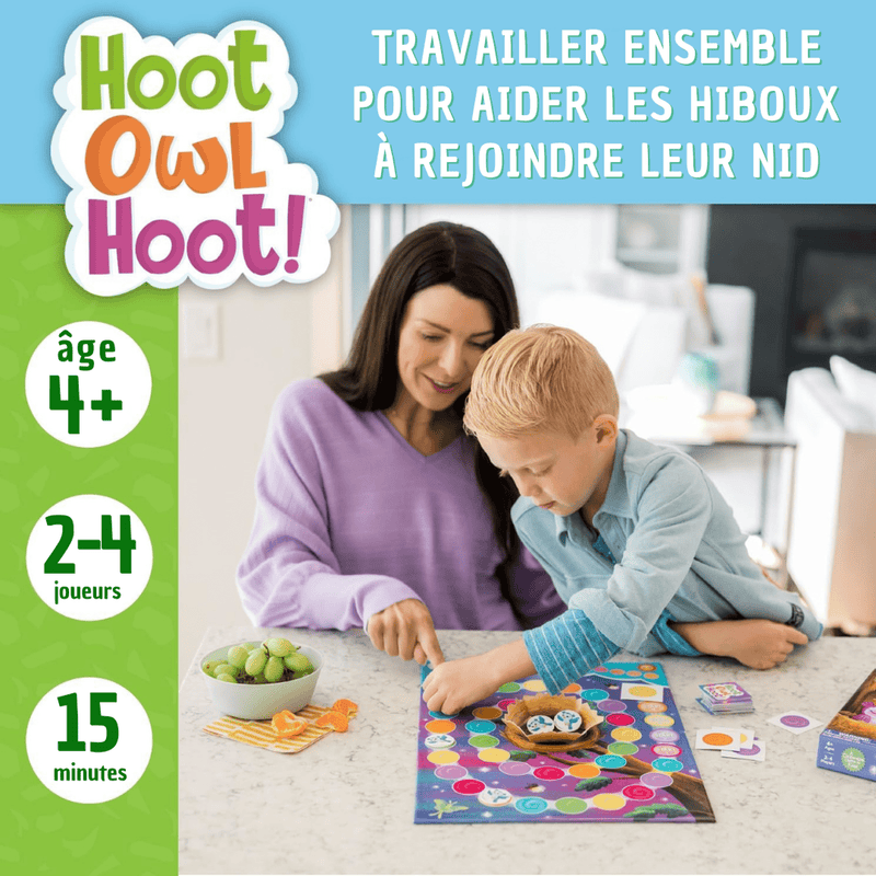 COUCOU HIBOU COUCOU !