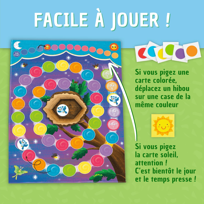 COUCOU HIBOU COUCOU !