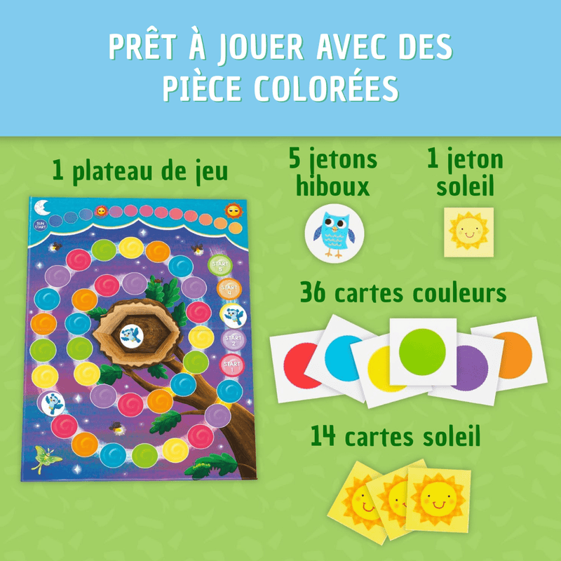 COUCOU HIBOU COUCOU !