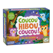 COUCOU HIBOU COUCOU !