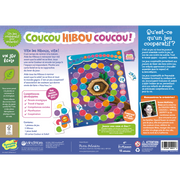 COUCOU HIBOU COUCOU !