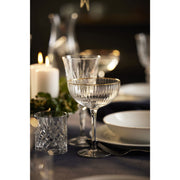 Lyngby Glas – Palermo Gold Cocktail Glasses (4-Pack) – 315 mL – lifestyle view 12