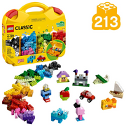 LEGO - 10713 - LEGO CLASSIC - Creative Suitcase - 213pcs