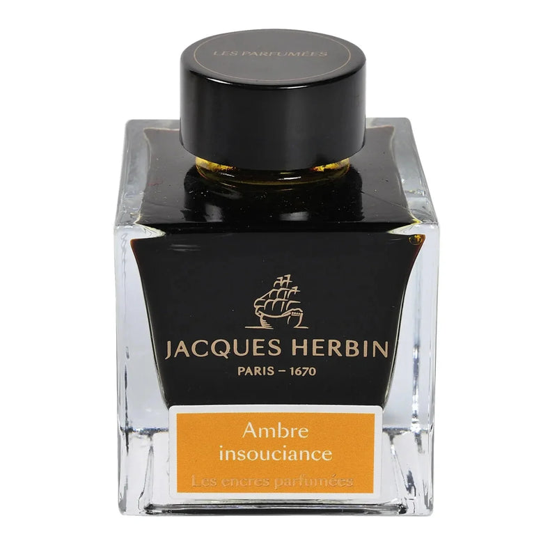 Scented Writing Ink ambre insouciance bottle (50 ml)