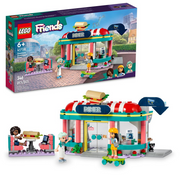 LEGO - 41728 - FRIENDS - Heartlake Downtown Diner - 346pcs