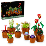 LEGO - 10329 - ICONS - Botanical - Tiny Plants - 758pcs