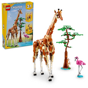 LEGO - 31150 - CREATOR - Wild Safari Animals - 780pcs