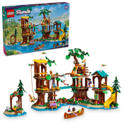 LEGO - 42631 - FRIENDS - Adventure Camp Tree House - 1128pcs