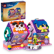 LEGO - 43248 - DISNEY - Inside Out 2 Mood Cubes - 394pcs