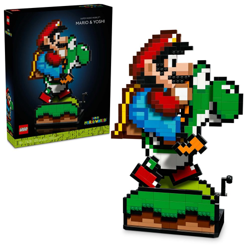 LEGO - 71438 - SUPER MARIO - tbd-Super-Mario-2024-11 - TBDpcs
