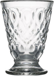 La Rochere - Lyonnais Tumbler Clear - Pack of 6