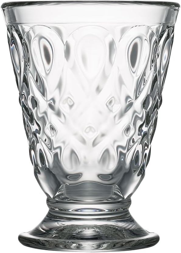 La Rochere - Lyonnais Tumbler Clear - Pack of 6