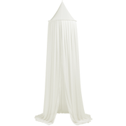 Meyco Baby Plume Nursery Canopy – Offwhite – additional product detail or lifestyle view