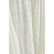 Meyco Baby Plume Nursery Canopy – Offwhite – additional product detail or lifestyle view