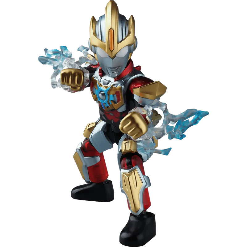 BLOKEES - Ultraman - Galaxy Version 9pc PDQ Wave 10 A Space Drifter