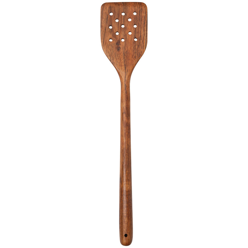 Heirloom - Acacia Wood Skimmer Spatula